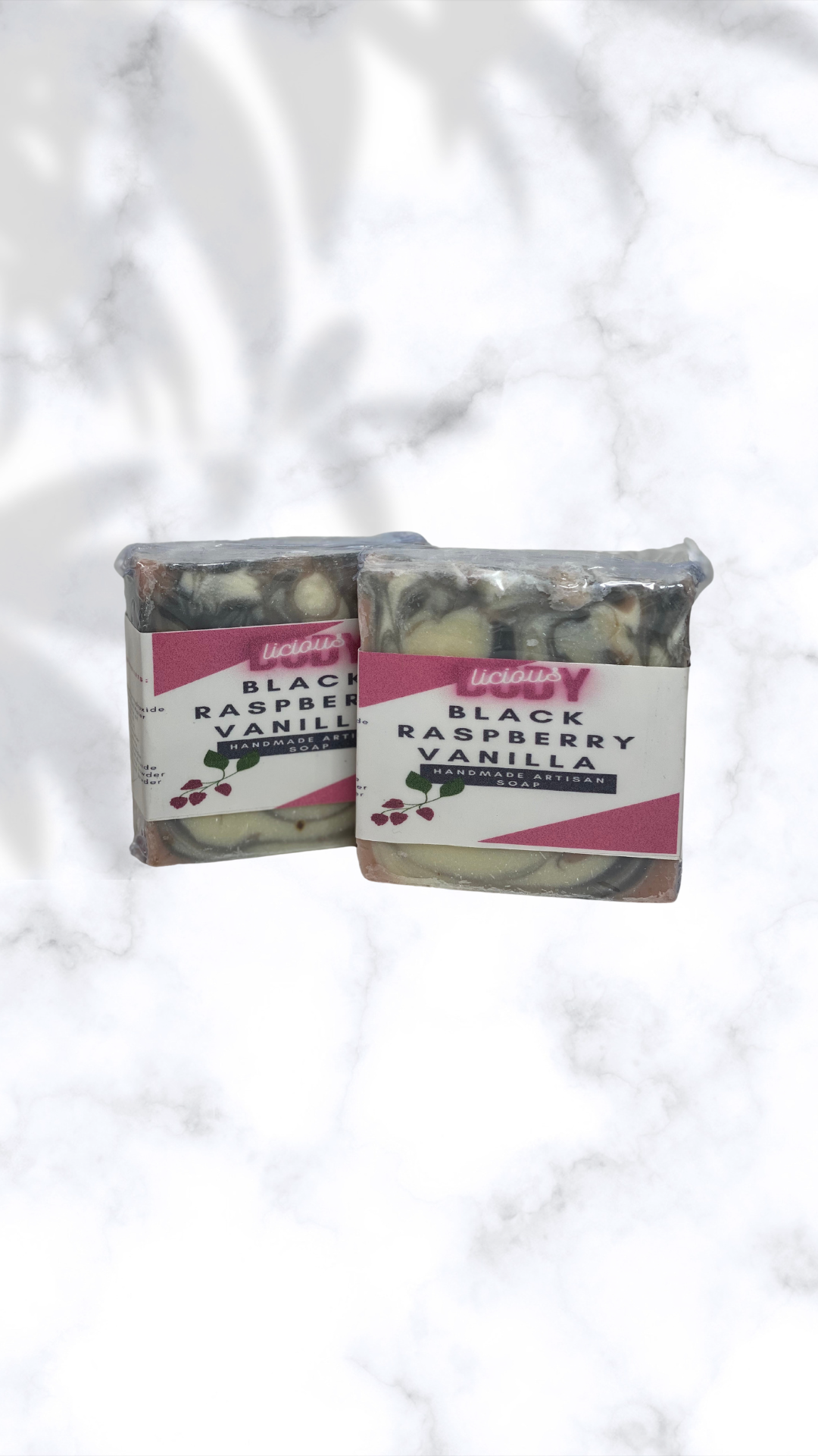 Black Raspberry Vanilla Bar