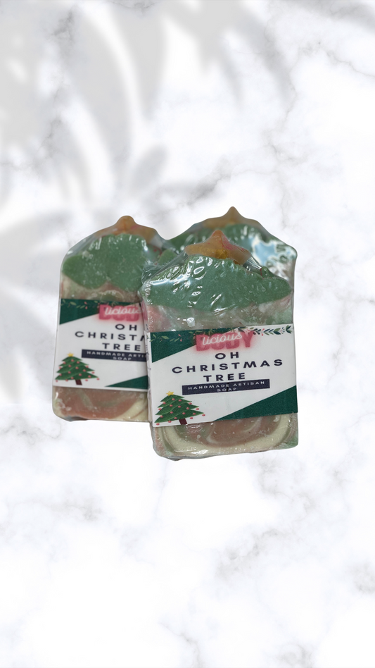 Oh Christmas Tree Bar