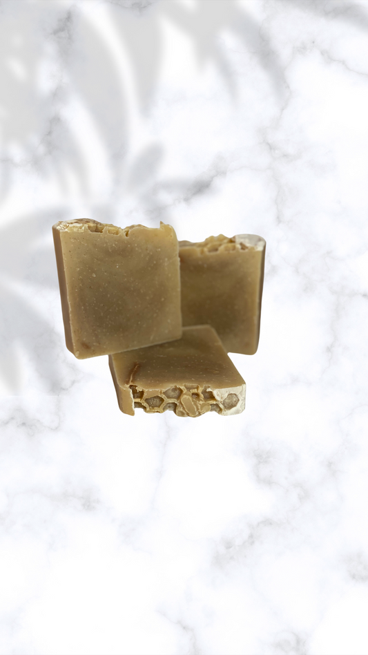 Honey Almond Bar