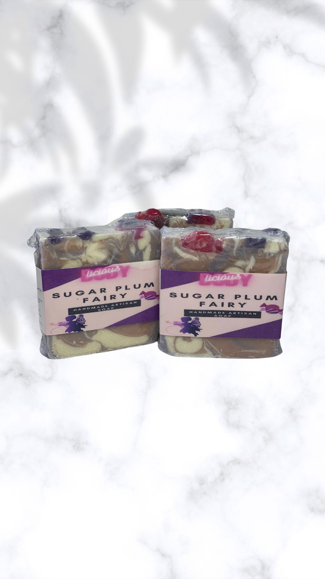 Sugar Plum Fairy Bar