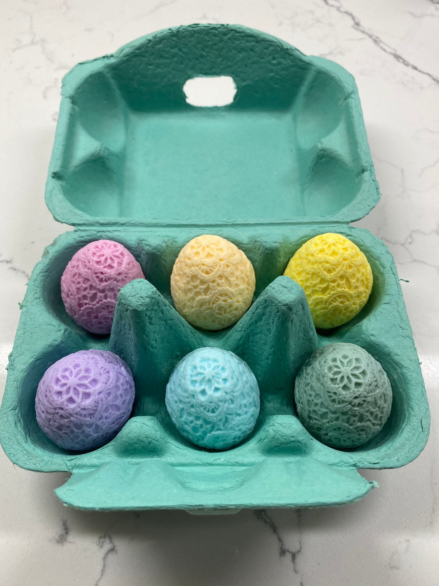 Easter Egg Carton