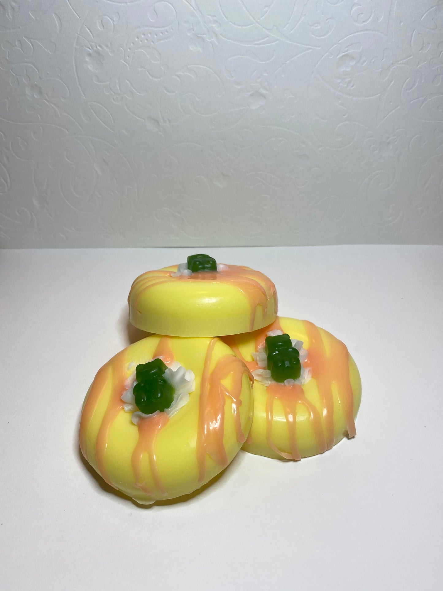 Gummy Bear Donut Soap