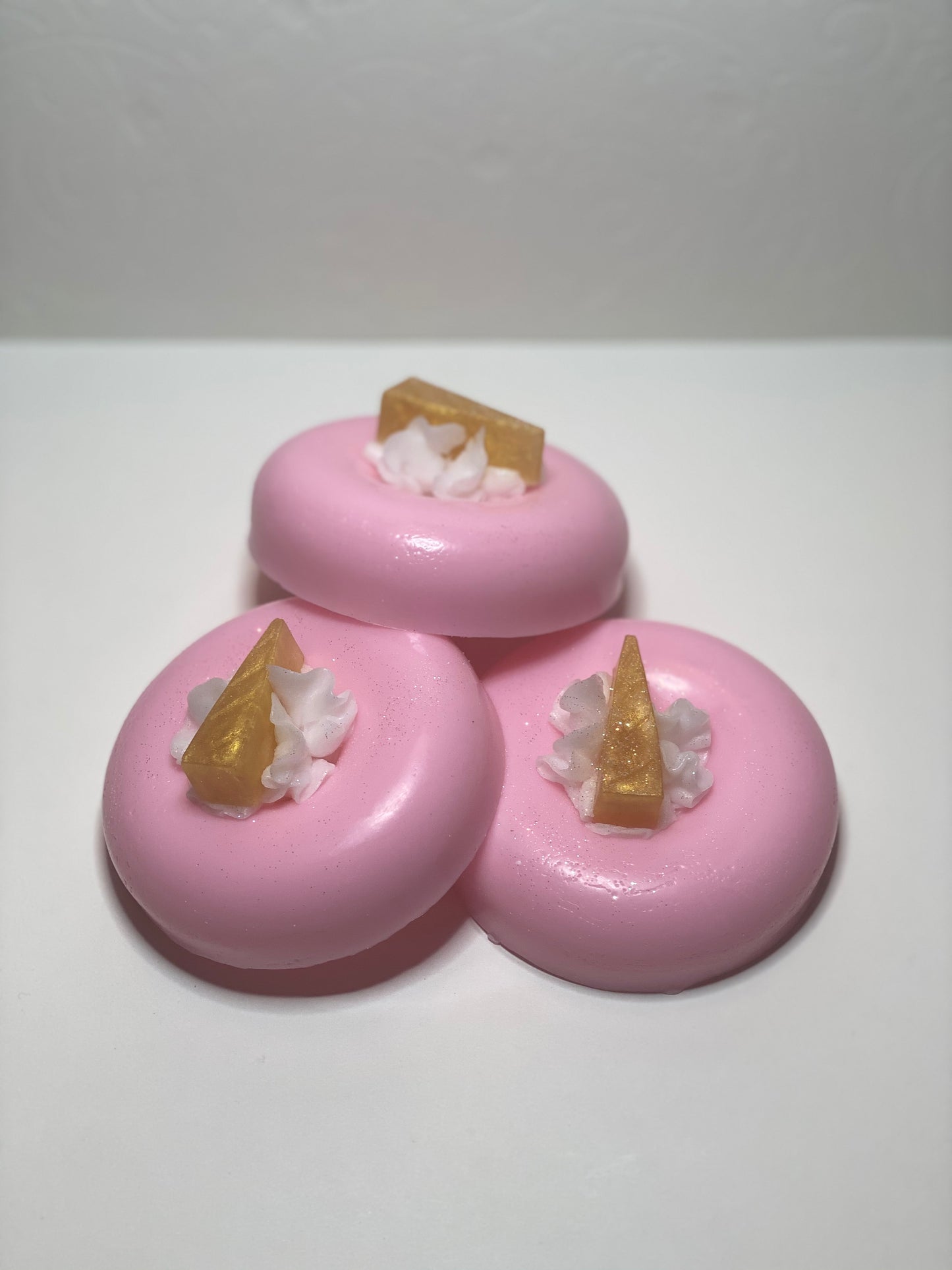 Unicorn Dust Donut Soap