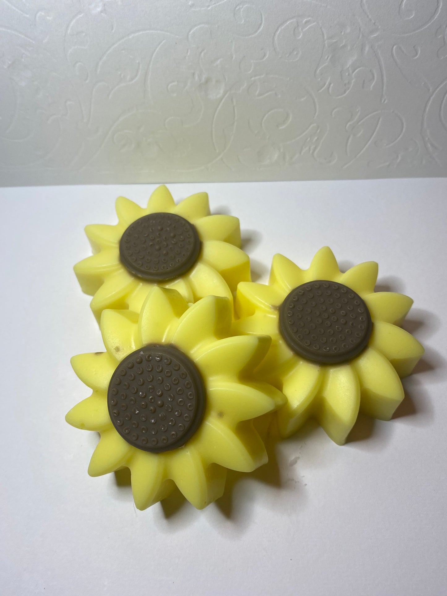 Sunflower Soap