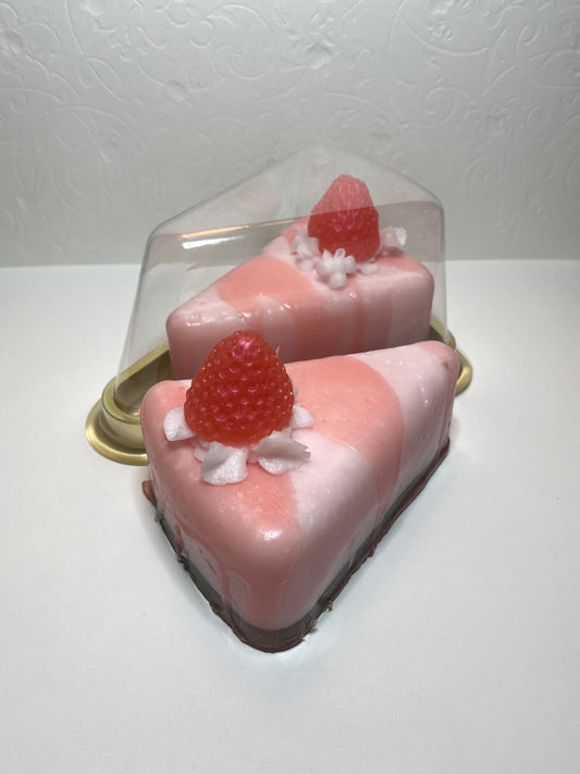 Strawberry Cheesecake Soap