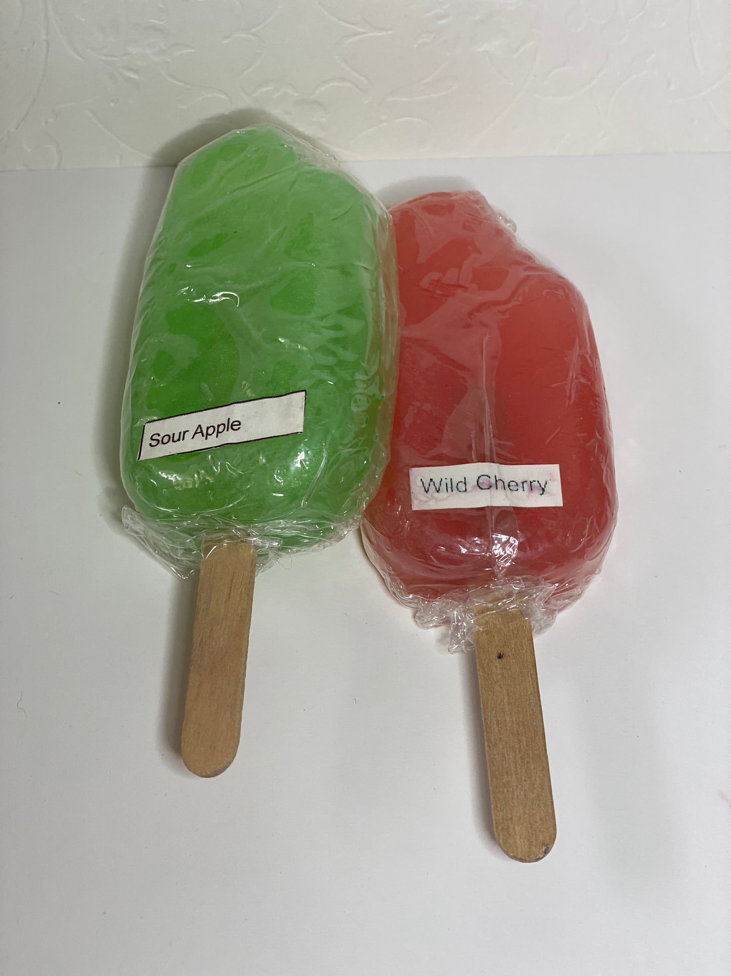 Popsicle Soap