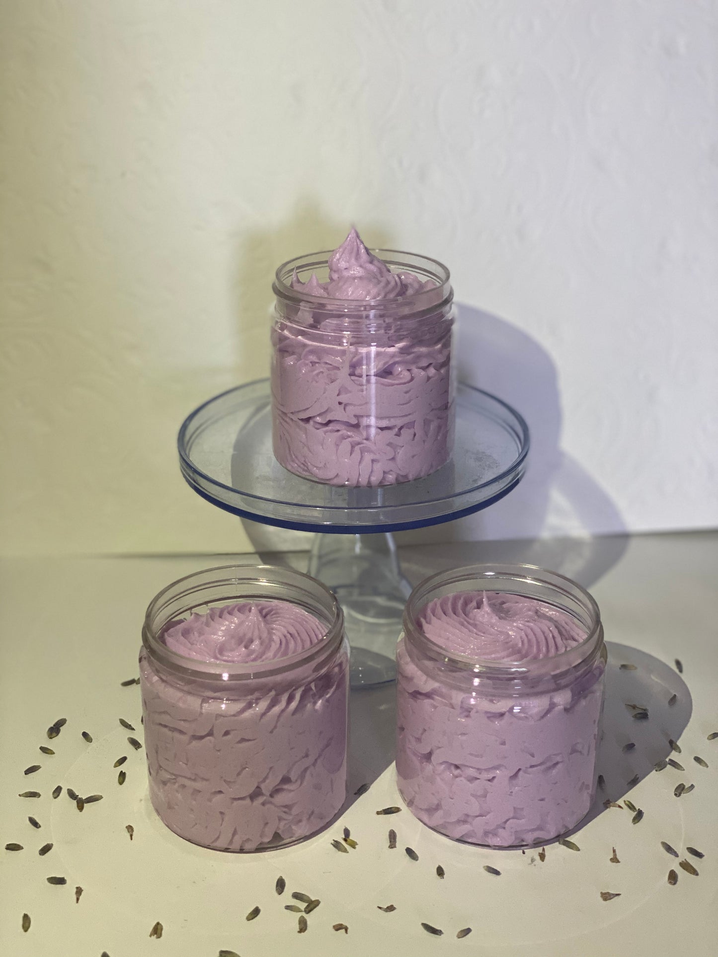 Lavender Martini Whipped Soap