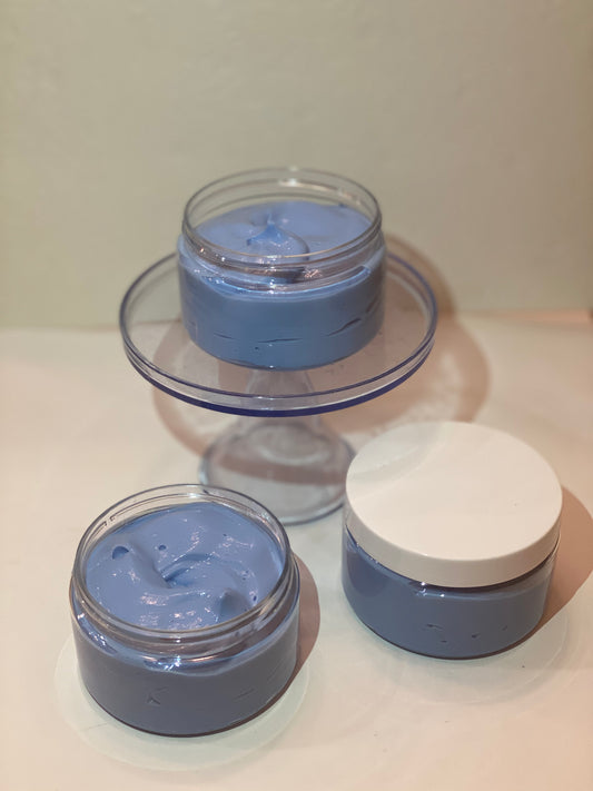 Blueberry Body Butter